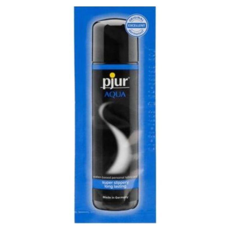 <strong>Lubrifiant à base d'eau</strong> Pjur Aqua – Hydratation & plaisir pur