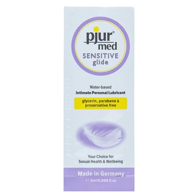 <strong>Lubrifiant intime pour muqueuses sensibles</strong> – Formule douce et naturelle