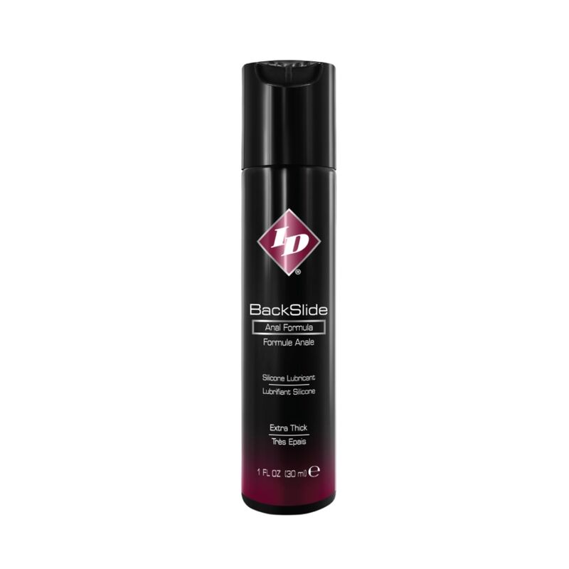 Lubrifiant anal au silicone ultra longue durée