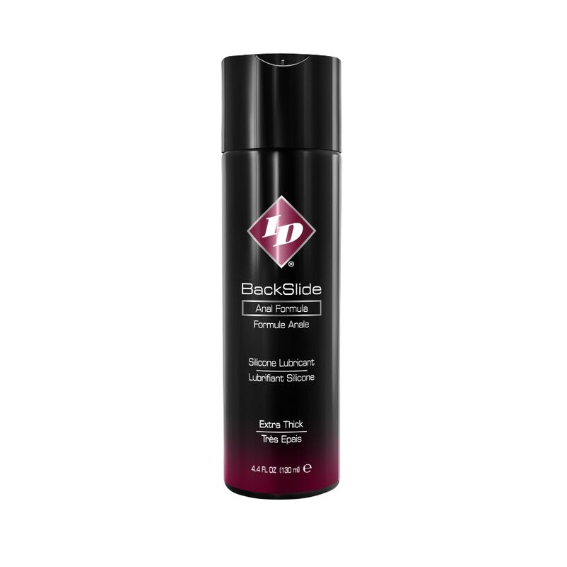 <strong>Lubrifiant anal silicone</strong> pour un confort intense et durable