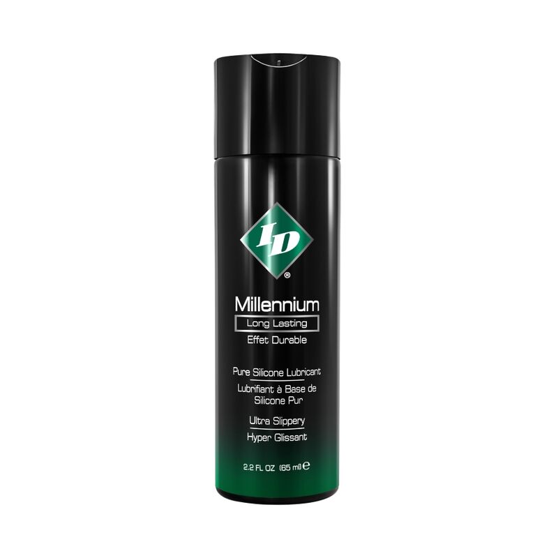 Lubrifiant silicone longue durée ID Millennium pour plaisir infini