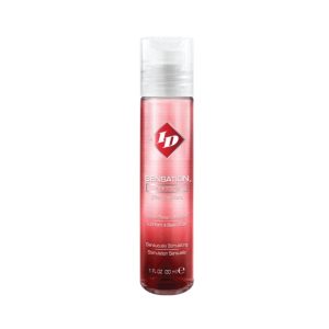 <strong>Lubrifiant chauffant à base d’eau ID Sensation</strong> : Enflamme tes sens en douceur