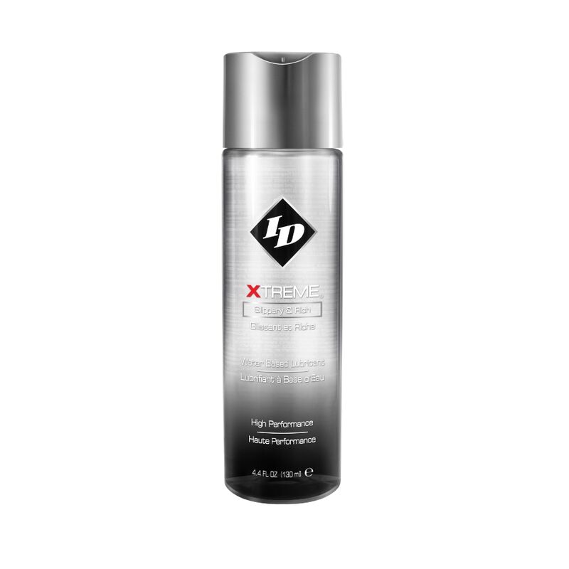 <strong>Lubrifiant personnel ID Xtreme</strong> : intensifie chaque frisson avec confiance
