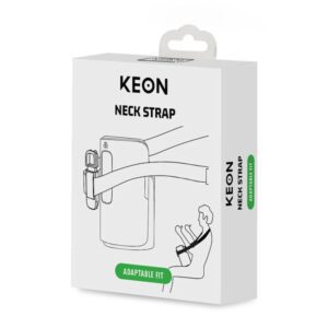 Sangle de cou Keon : libère tes mains, décuple ton plaisir