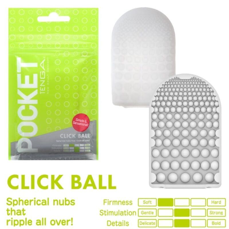 Masturbateur jetable Tenga Pocket pour un plaisir nomade intense