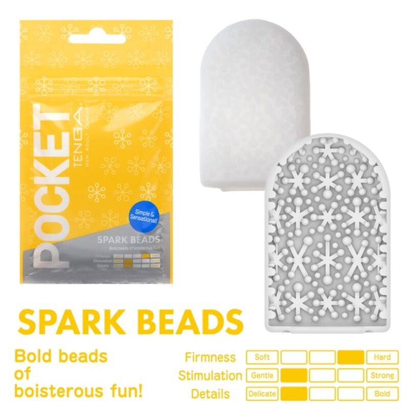 <strong>Tenga Pocket</strong> : le masturbateur discret, nomade et ultra-sensuel
