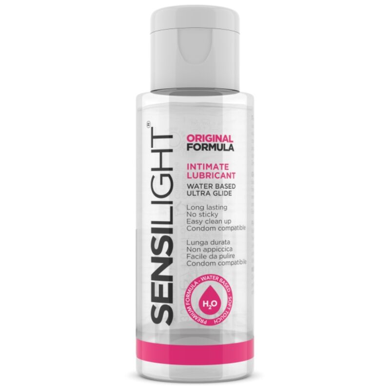 Lubrifiant intime à base d'eau Sensilight Original Formula