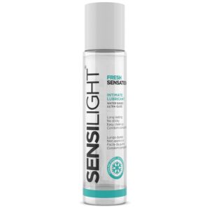 <strong>Lubrifiant intime effet frais</strong> – Sensilight Fresh Sensation