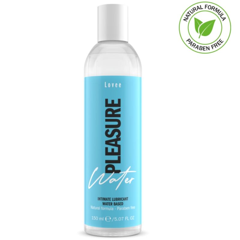<strong>Lubrifiant intime à base d’eau</strong> Lovee Water Pleasure