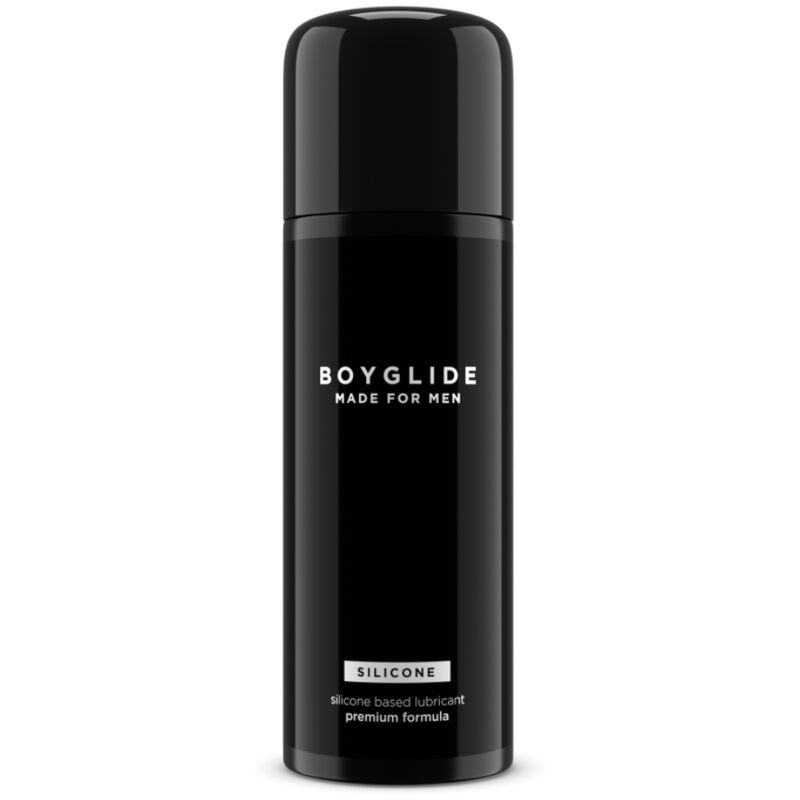 <strong>Lubrifiant homme à base de silicone</strong> : Glisse intense & plaisir prolongé