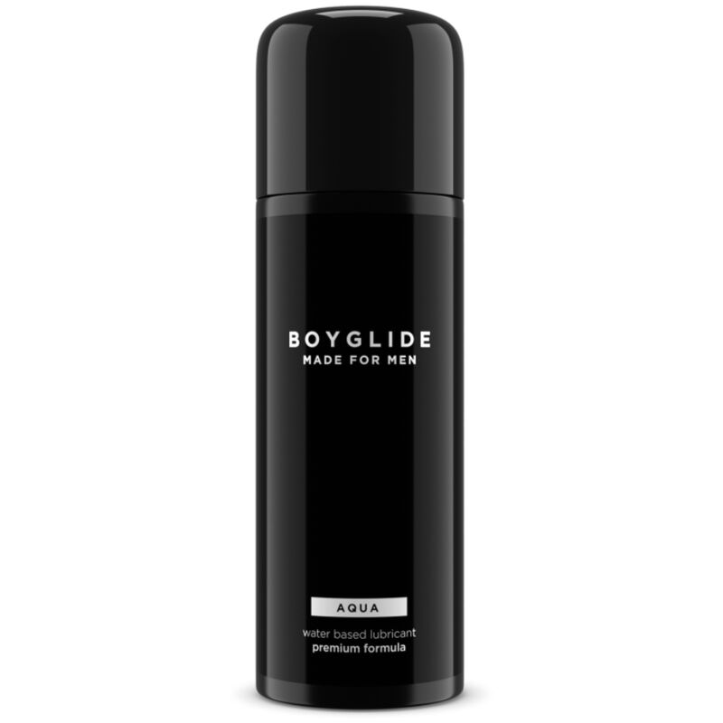 Lubrifiant anal à base d’eau BOYGLIDE pour hommes