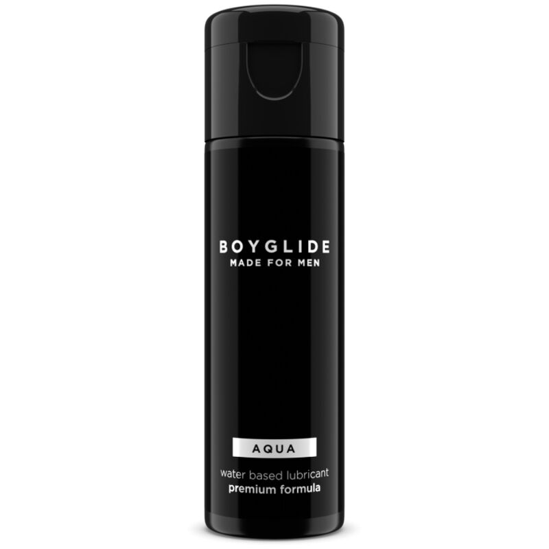 Lubrifiant anal pour homme à base d’eau BOYGLIDE