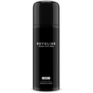 Crème de massage Boyglide XXL pour pénis – Résultats visibles et plaisir amplifié