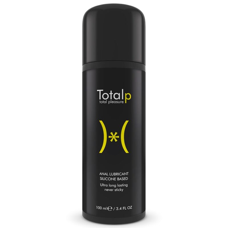 Total-P : lubrifiant intime à base d’eau et silicone pour un plaisir prolongé