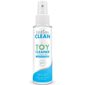 Spray nettoyant sextoy hypoallergénique IntimClean