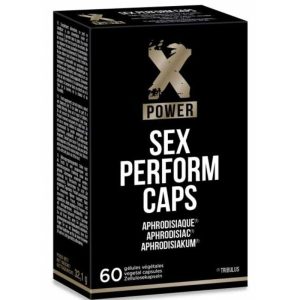 <strong>Complément sexuel homme : Sex Perform Caps pour une performance décuplée</strong>