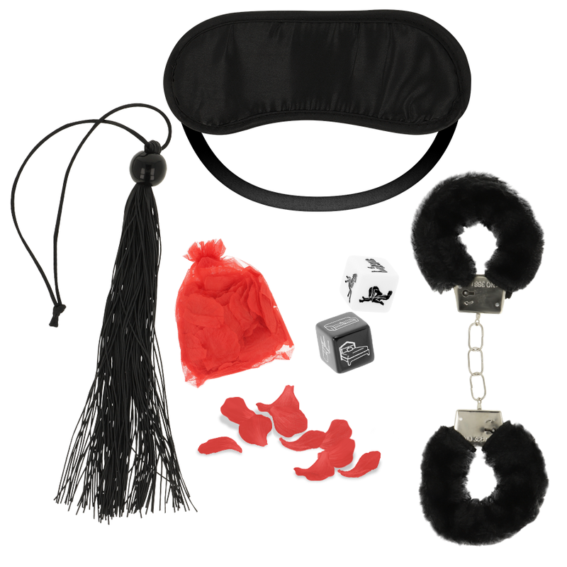 Set érotique Ohmama : Réveille le désir en duo