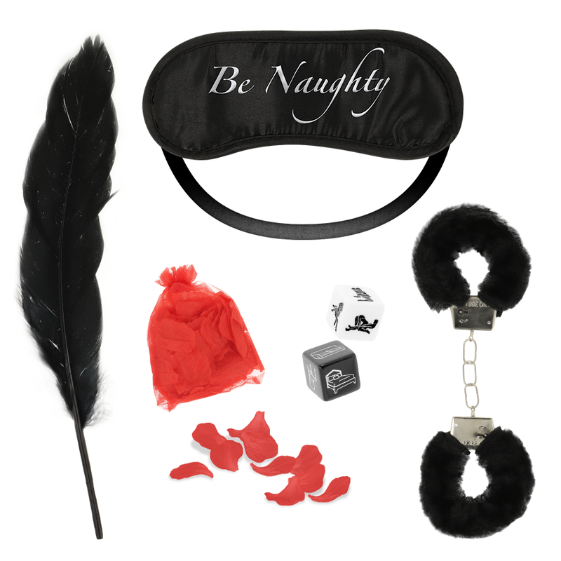 Set érotique pour couple Ohmama – coffret de jeux sensuels