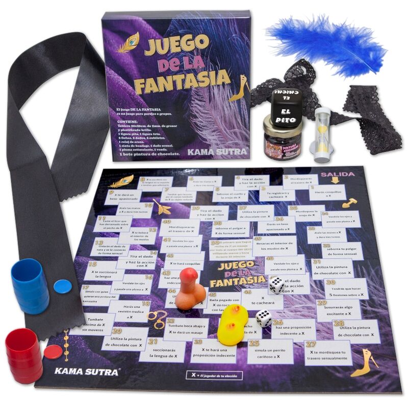 Éveille tes désirs avec le <strong>jeu de fantasmes érotiques</strong>