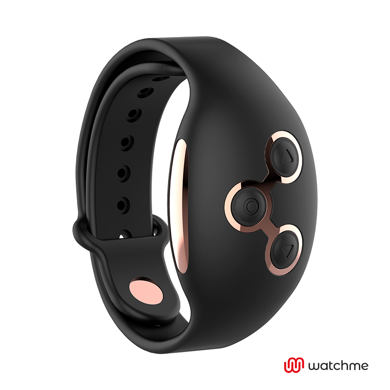 Montre connectée sexuelle WATCHME – Prenez le contrôle du plaisir