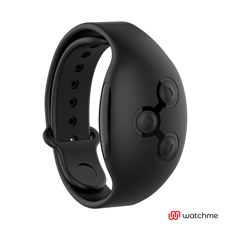 Montre connectée érotique avec technologie Watchme