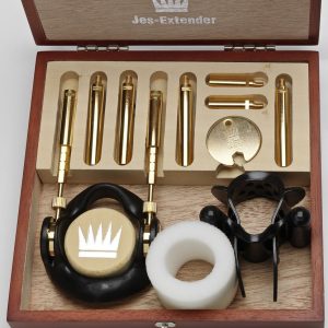 Jes Extender Gold : élargis ton potentiel avec élégance