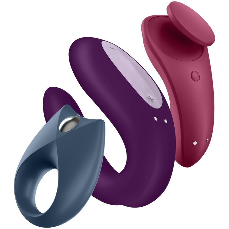 Éveille tes sens avec la <strong>Partner Box 3</strong> – Coffret plaisir connecté
