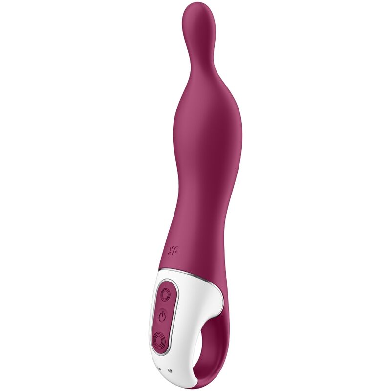 Satisfyer A-Mazing 1 : Explore le secret du plaisir profond