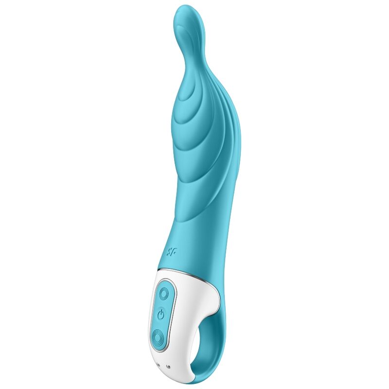 Satisfyer A-Mazing 2 : <strong>stimulation du point A</strong> inédite
