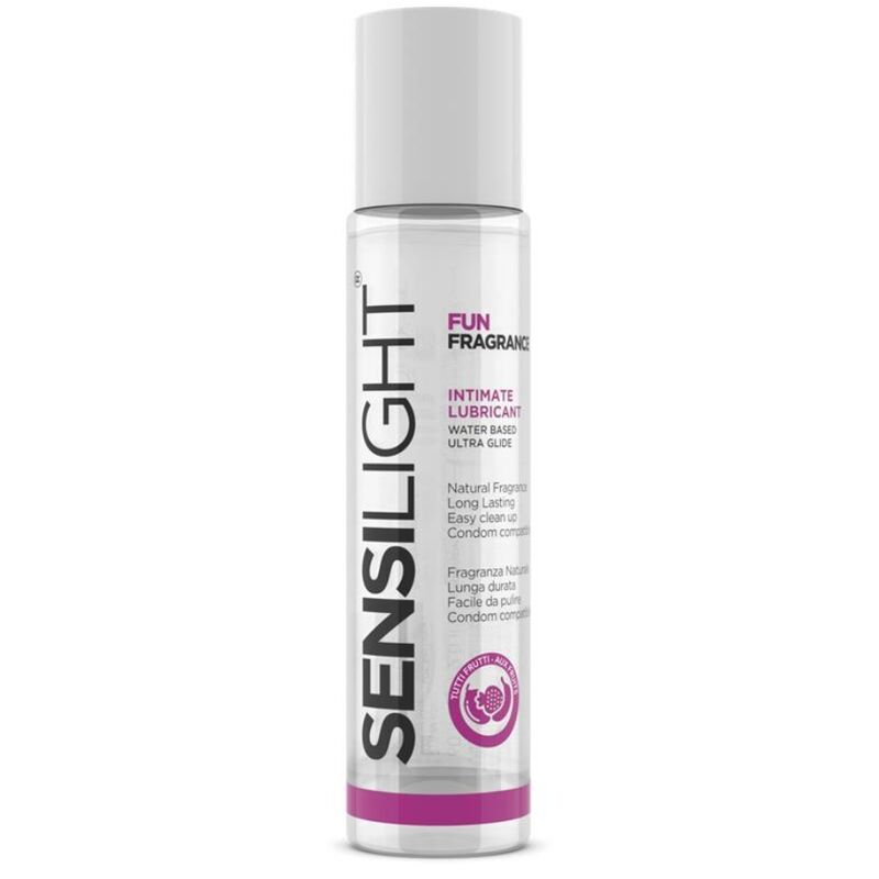 <strong>Gel lubrifiant fruit de la passion</strong> pour une sensualité exquise