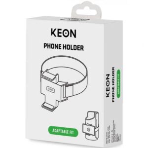 <strong>Support téléphone pour masturbateur Keon</strong> : l’accessoire mains libres ultime