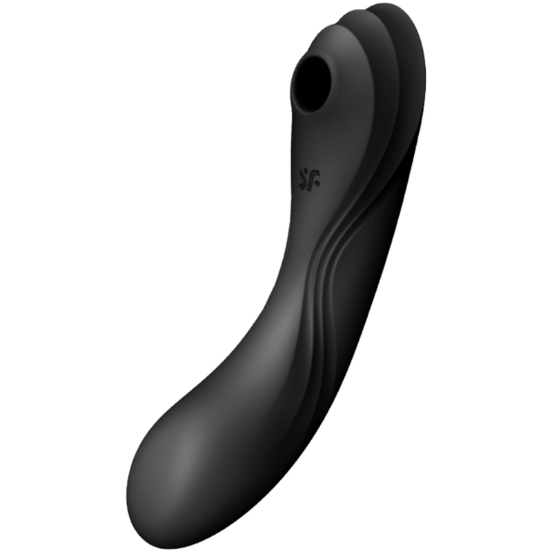 Satisfyer Curvy Trinity 4 : le vibromasseur 3 en 1 ultime