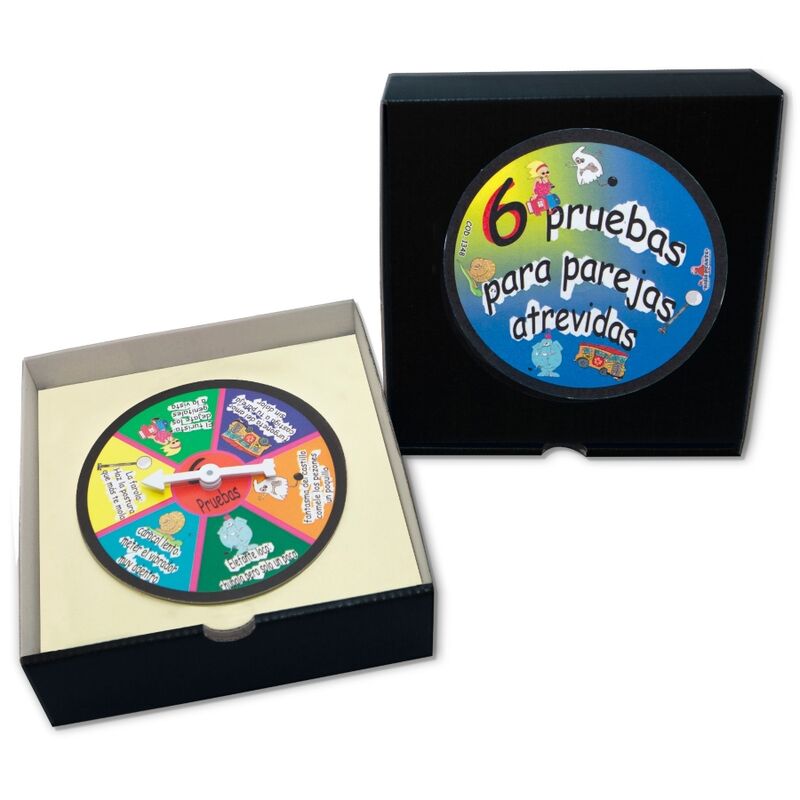 Jeu de roulette érotique pour couples audacieux