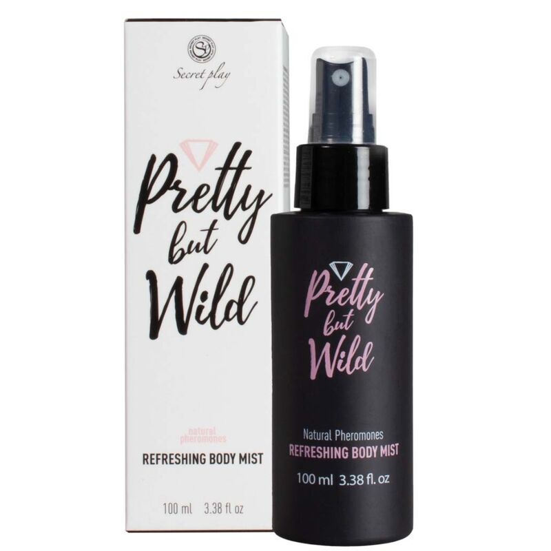 Brume corporelle hydratante naturelle PRETTY BUT WILD