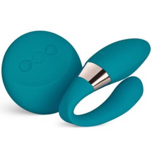 Vibromasseur connecté pour couple Tiani Duo – Plaisir partagé