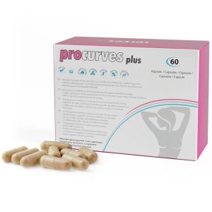 <strong>Procurves Plus</strong> : complément naturel pour une poitrine plus ferme et galbée