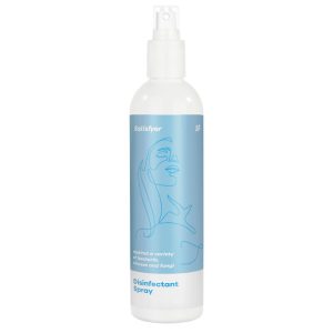 Spray désinfectant Satisfyer Woman : hygiène parfaite et douceur préservée