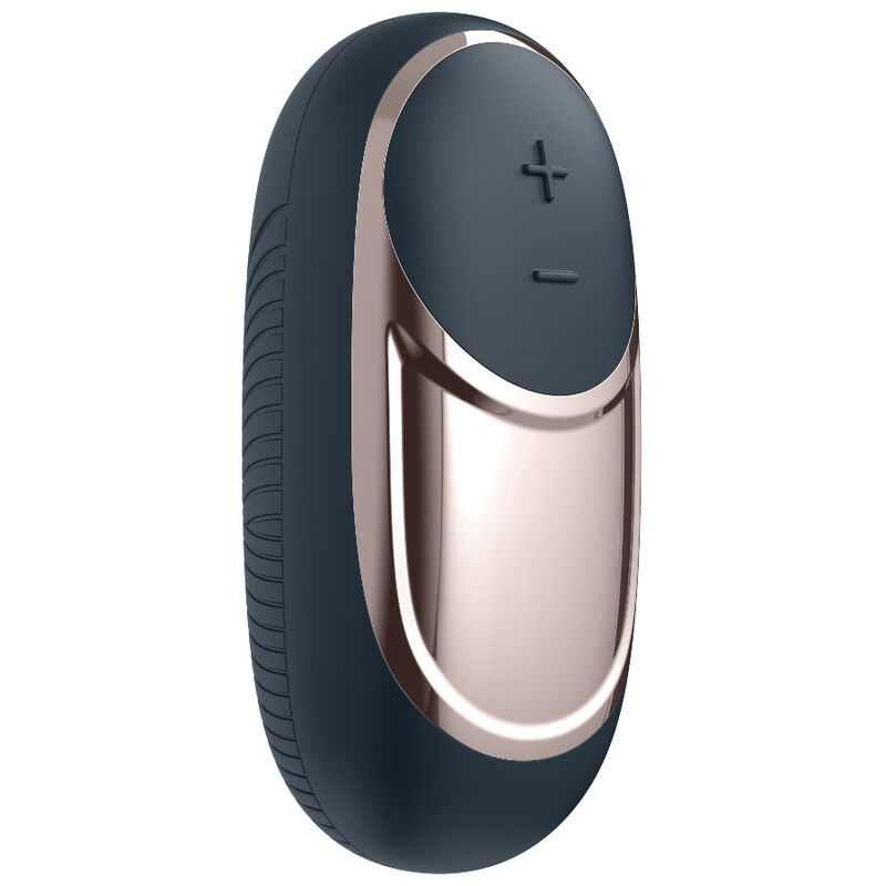 Satisfyer Dark Desire : vibromasseur étanche ultra puissant