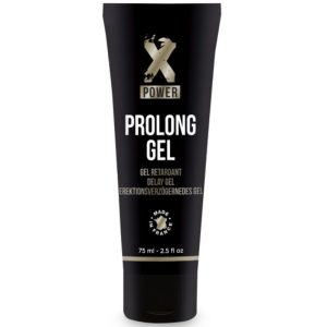 <strong>Gel retardant</strong> Prolong Gel pour maîtriser ton plaisir