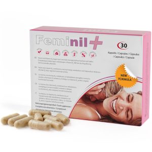 Feminil+ : complément naturel pour stimuler la libido féminine