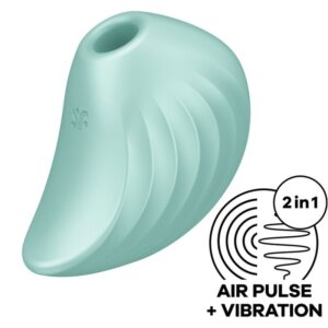 <strong>Stimulateur clitoridien Pearl Diver</strong> : Plonge dans un océan de plaisir