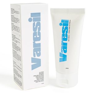 Crème anti-varices Varesil pour jambes légères et confortables