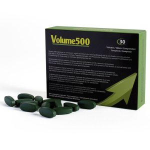 Volume500 : Le secret pour une éjaculation plus puissante et abondante