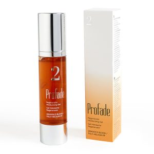 Gel hydratant régénérant pour cicatrices Profade 2