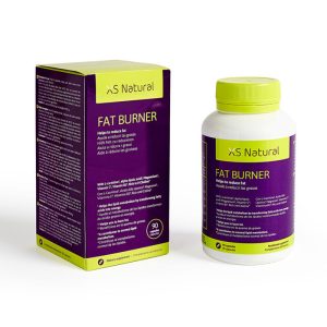 <strong>Brûleur de graisses naturel XS Natural Fat Burner</strong> : votre allié minceur au quotidien