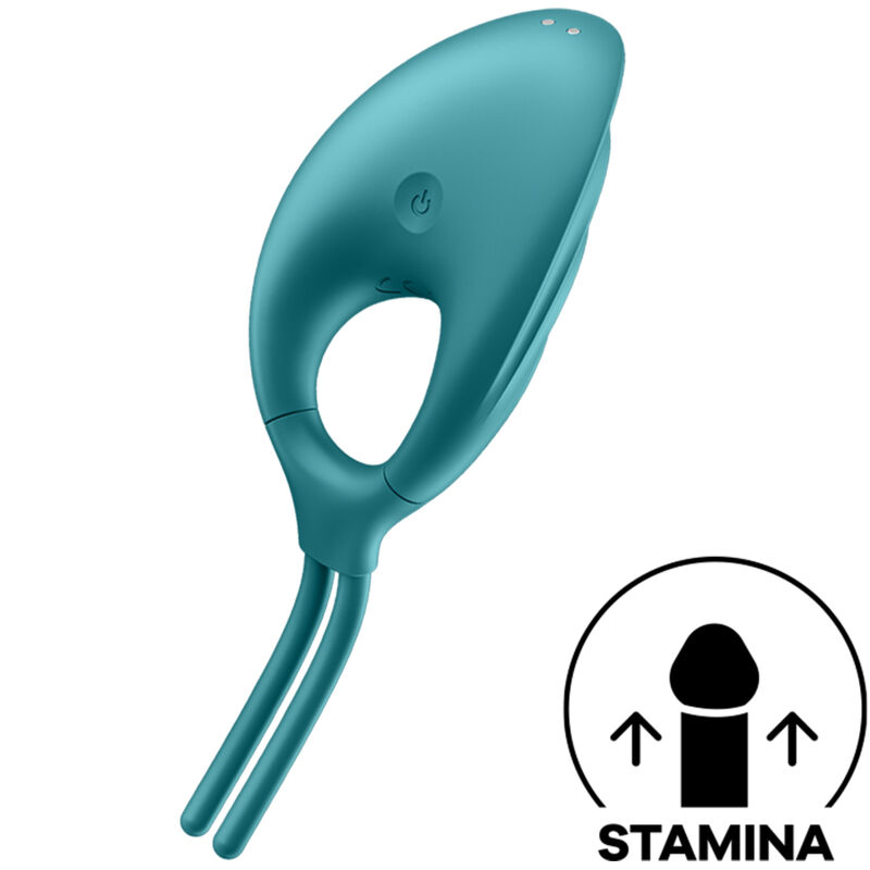 <strong>Anneau pénien vibrant</strong> Satisfyer Swordsman – L’art de maîtriser le plaisir