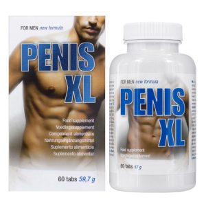<strong>Penis XL</strong> : Complément naturel pour booster ta vitalité sexuelle