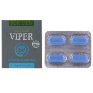 Complément énergie et virilité masculine Viper