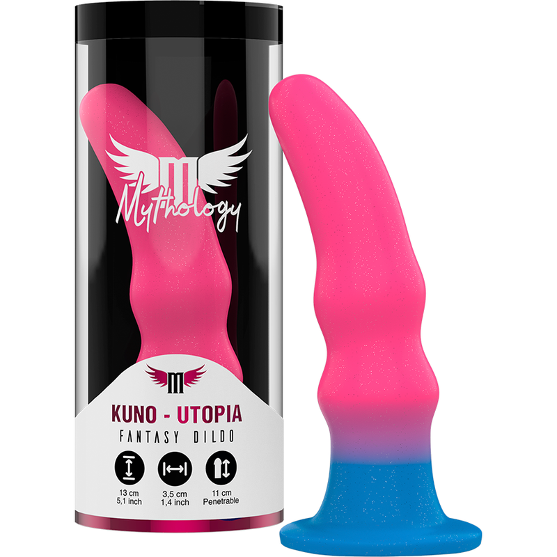 <strong>Gode anal Fantasy Kuno-Utopia de MYTHOLOGY</strong> : une exploration sensorielle intense