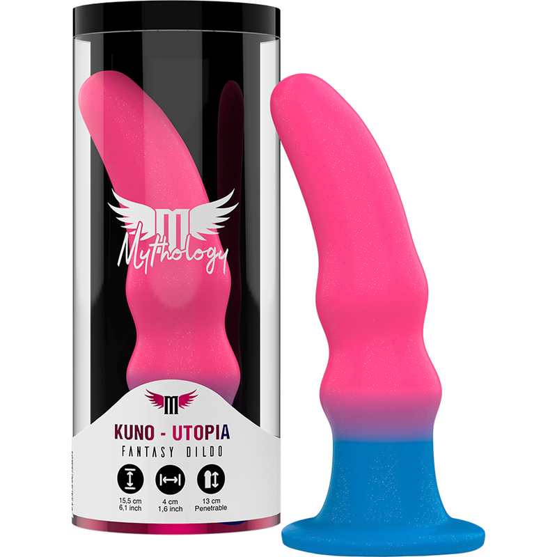 <strong>MYTHOLOGIE Kuno-Utopia Fantasy Dildo</strong> : L'Extase Anale Réinventée